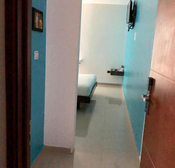 חדר דחוקס עם מיטת קינג, Suites Caribe