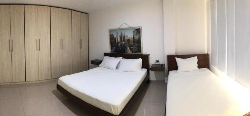 חדר סטנדרט, Suites Caribe