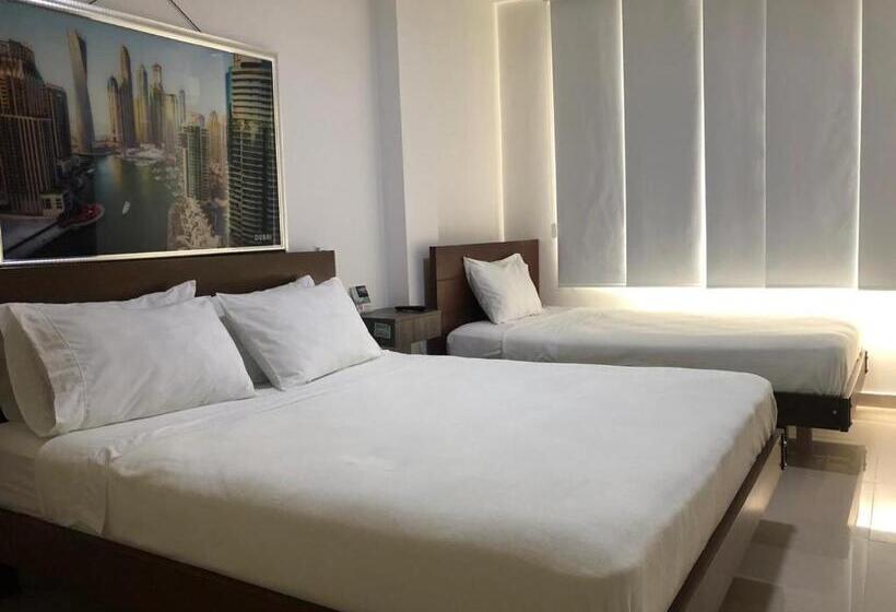 חדר סטנדרט, Suites Caribe