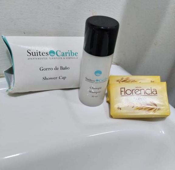 חדר משפחתי דלוקס, Suites Caribe