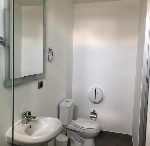 חדר דחוקס עם מיטת קינג, Suites Caribe