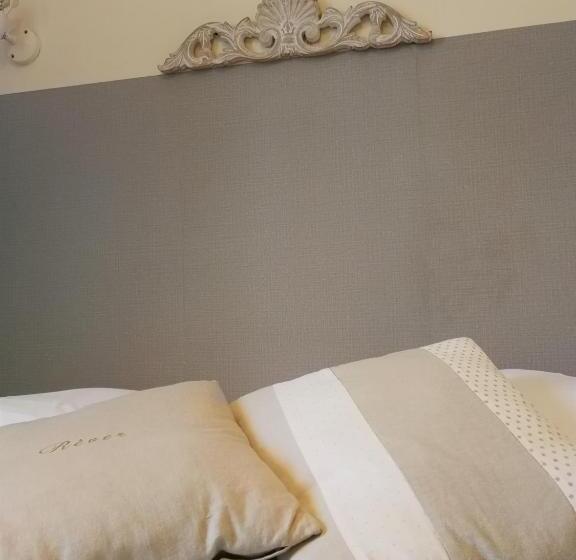 스탠다드 룸, Terrasses De L Aven