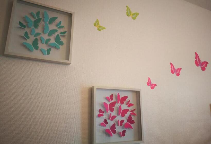 Номер Стандарт Трехместный, Terrasses De L Aven