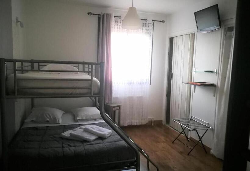 Пятиместный Стандартный Номер, Terrasses De L Aven