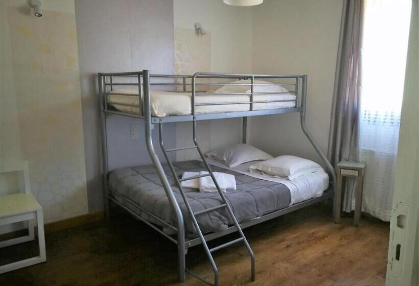 Пятиместный Стандартный Номер, Terrasses De L Aven