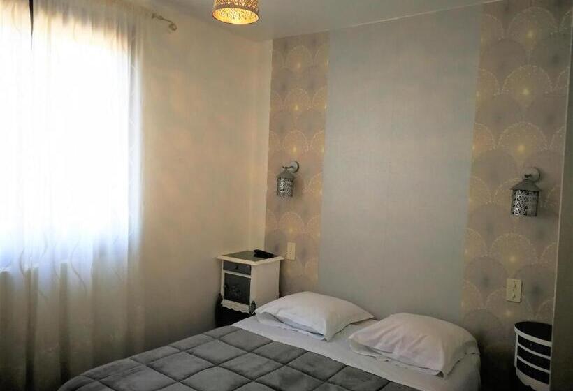 스탠다드 룸, Terrasses De L Aven