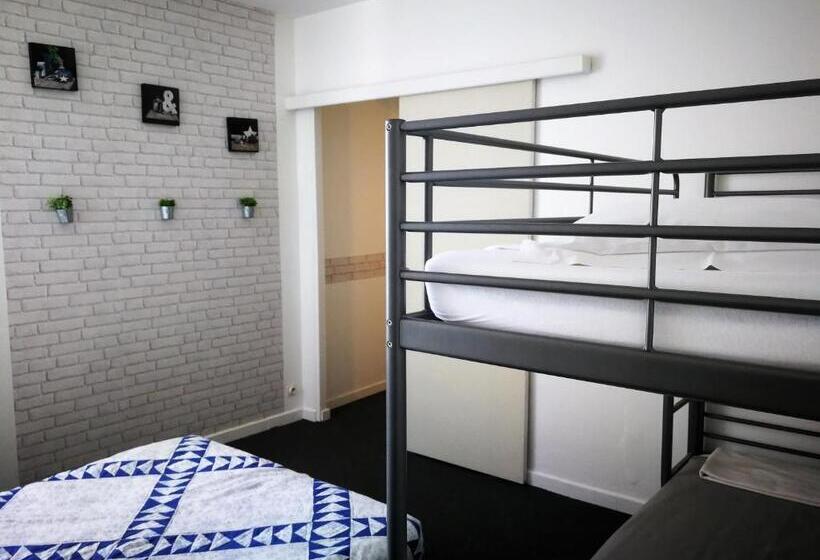 클래식 패밀리 룸, Terrasses De L Aven