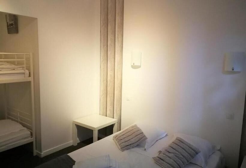 4인용 스탠다드 룸, Terrasses De L Aven