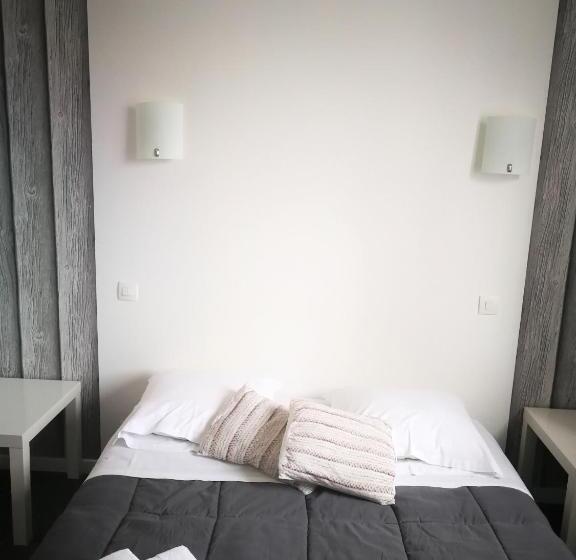 4인용 스탠다드 룸, Terrasses De L Aven