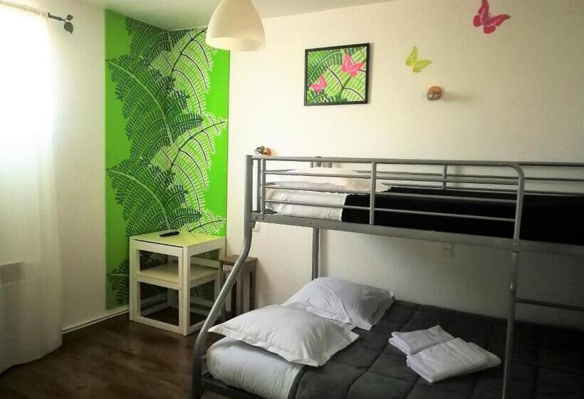 Трехместный Номер Базовый, Terrasses De L Aven