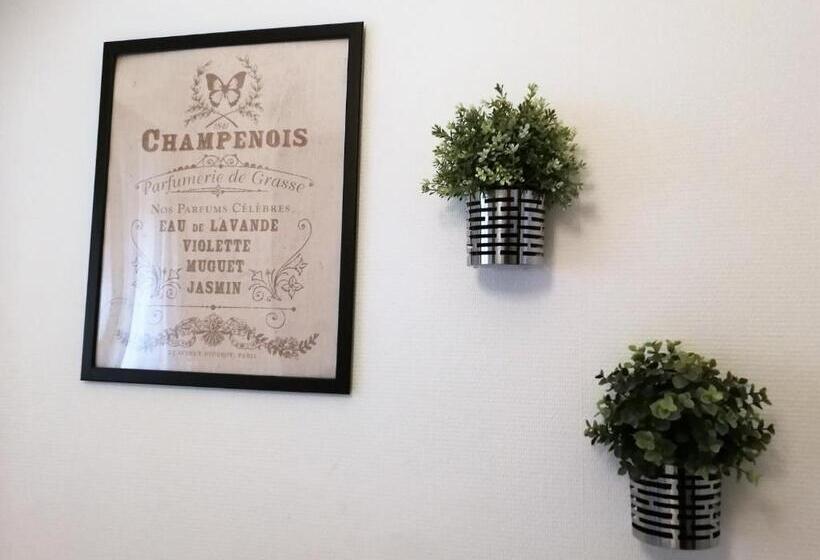 Номер Стандарт, Terrasses De L Aven