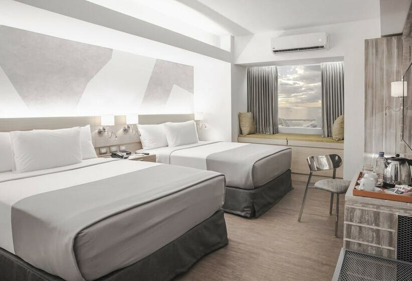 高级客房, Tryp By Wyndham Mall Of Asia Manila