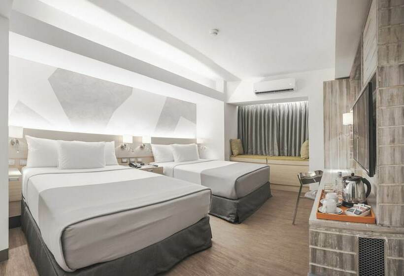 Номер Премиум, Tryp By Wyndham Mall Of Asia Manila