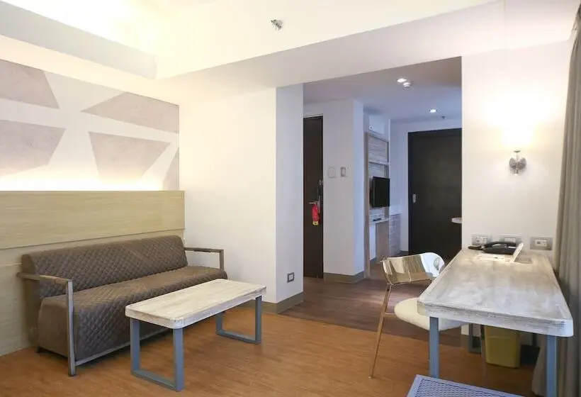 ペントハウススイート, Tryp By Wyndham Mall Of Asia Manila