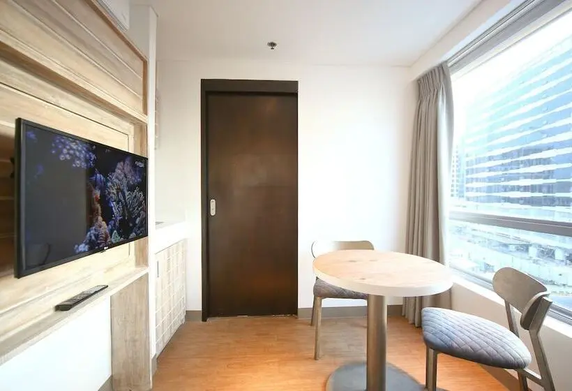 ペントハウススイート, Tryp By Wyndham Mall Of Asia Manila
