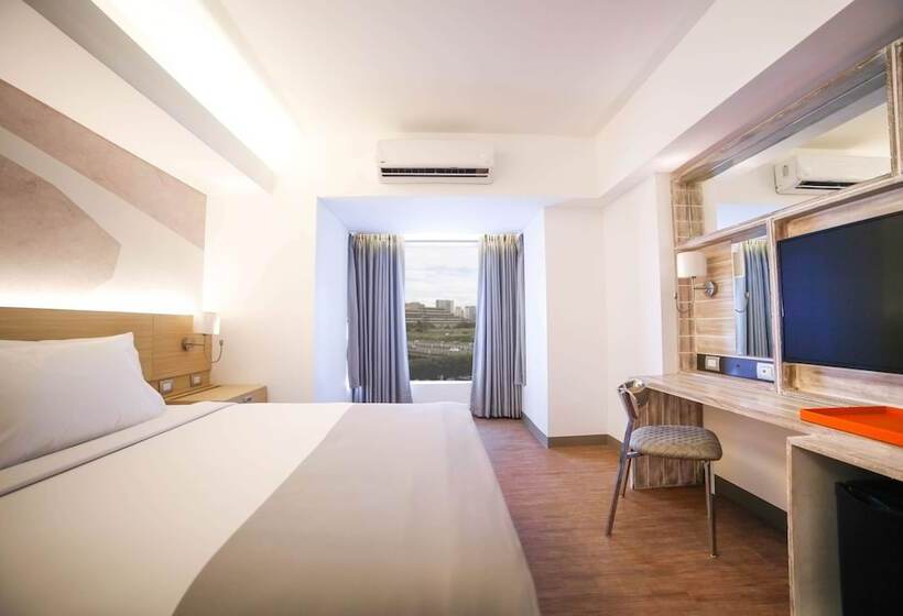 Пентхаус Люкс, Tryp By Wyndham Mall Of Asia Manila