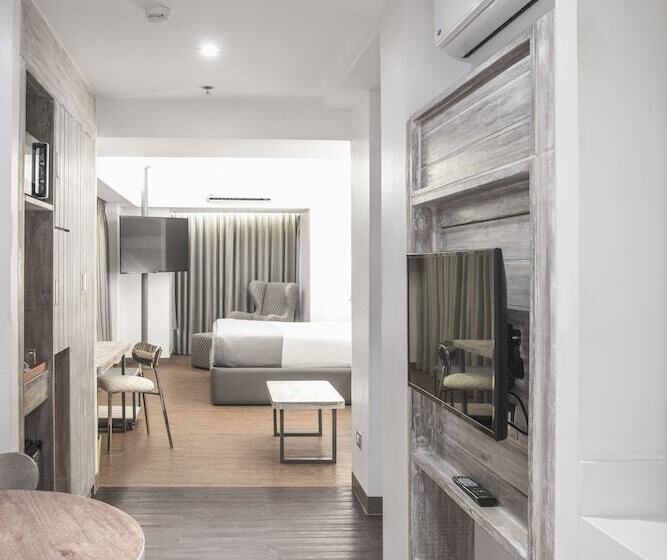 Люкс, Tryp By Wyndham Mall Of Asia Manila