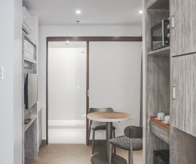 جناح, Tryp By Wyndham Mall Of Asia Manila