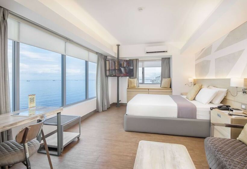 套房, Tryp By Wyndham Mall Of Asia Manila