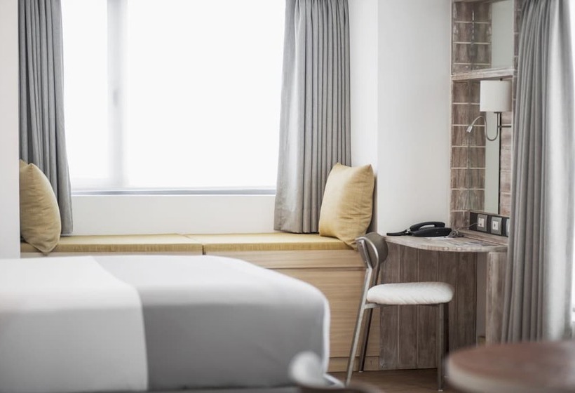 标准间, Tryp By Wyndham Mall Of Asia Manila