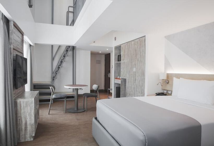 标准间, Tryp By Wyndham Mall Of Asia Manila