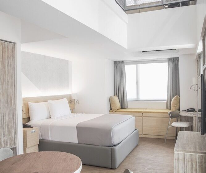 标准间, Tryp By Wyndham Mall Of Asia Manila