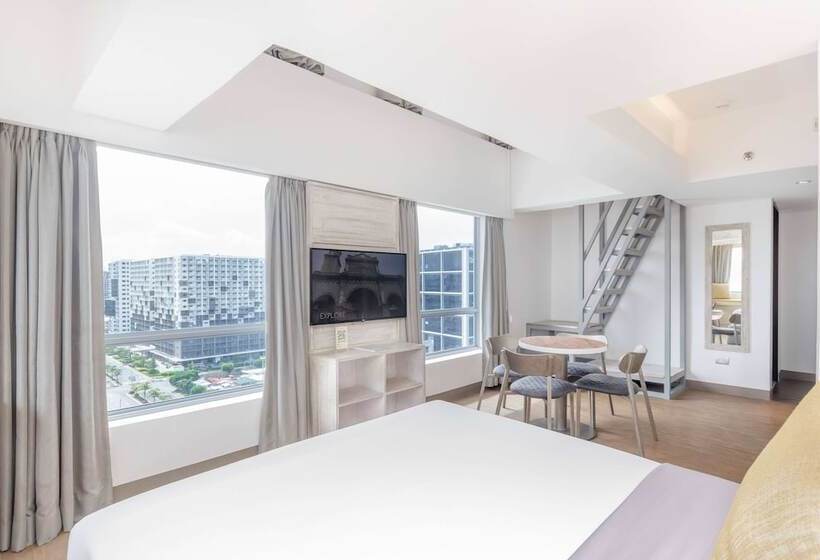 Номер Стандарт, Tryp By Wyndham Mall Of Asia Manila