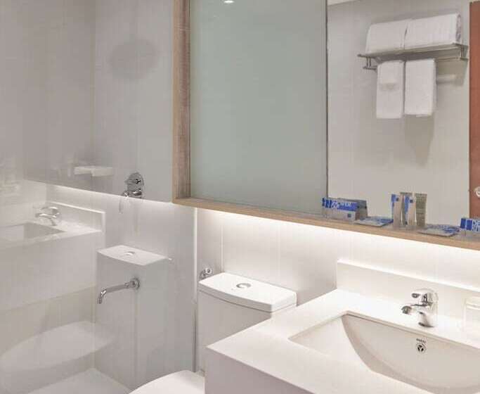 Семейный Номер, Tryp By Wyndham Mall Of Asia Manila