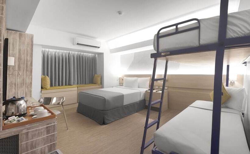家庭间, Tryp By Wyndham Mall Of Asia Manila