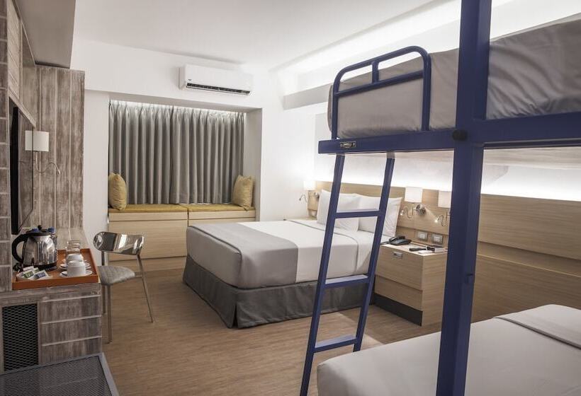 家庭间, Tryp By Wyndham Mall Of Asia Manila