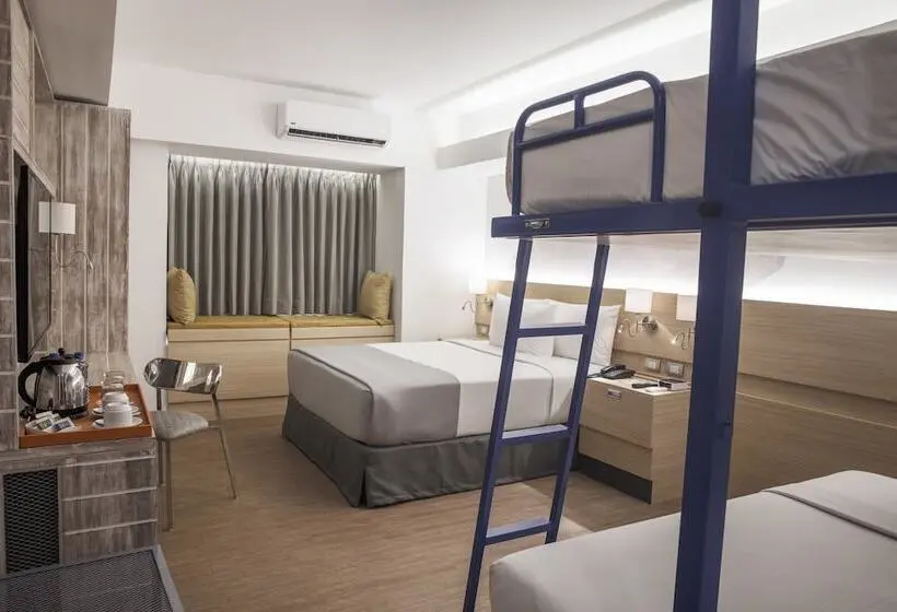 ファミリールーム, Tryp By Wyndham Mall Of Asia Manila