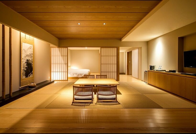 جناح ديلوكس مطل على البحر, Umino Ryotei Okinawa Nakamasou