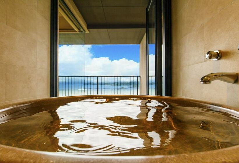 جناح مطلّ علي البحر, Umino Ryotei Okinawa Nakamasou