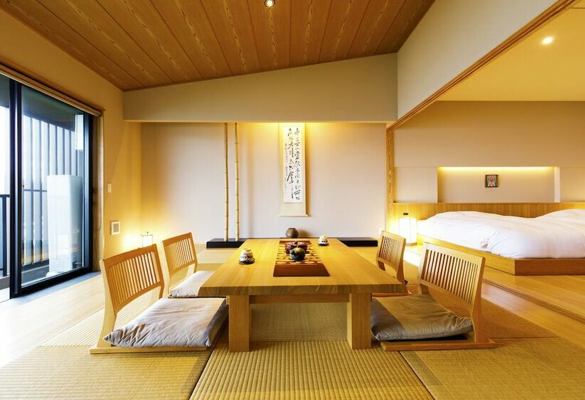 جناح ديلوكس مطل على البحر, Umino Ryotei Okinawa Nakamasou