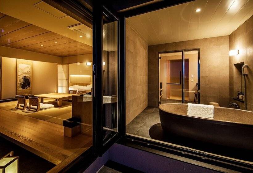 جناح ديلوكس مطل على البحر, Umino Ryotei Okinawa Nakamasou