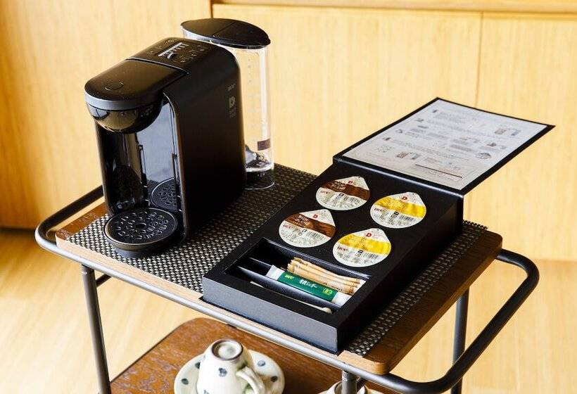 جناح ديلوكس مطل على البحر, Umino Ryotei Okinawa Nakamasou