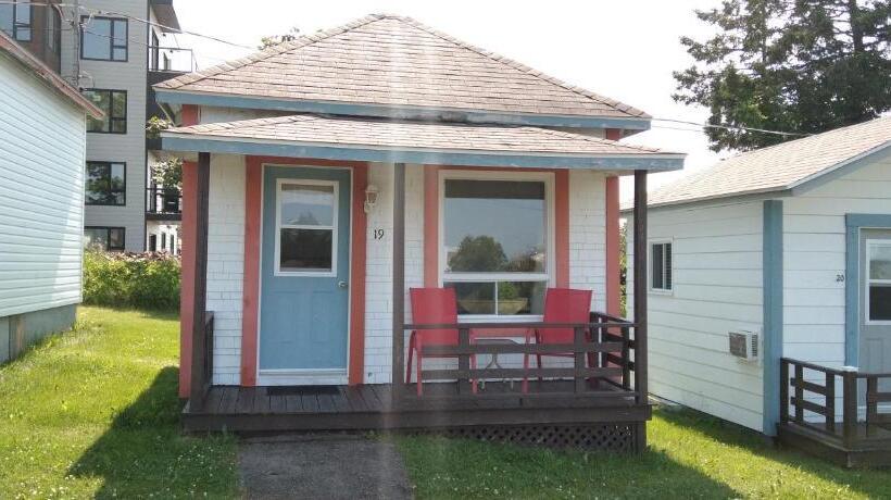 غرفة قياسية, Motel Au Fleuve D'argent