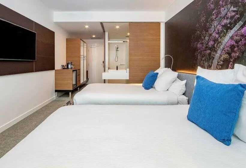 スタンダードルーム, Novotel Brisbane South Bank
