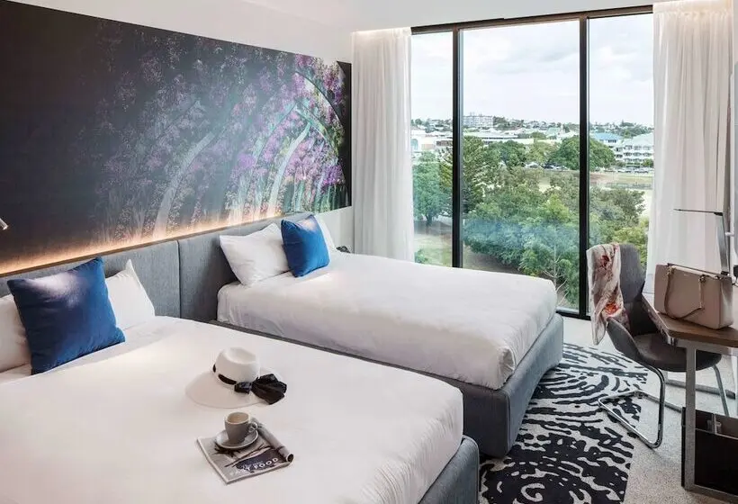 スタンダードルーム, Novotel Brisbane South Bank