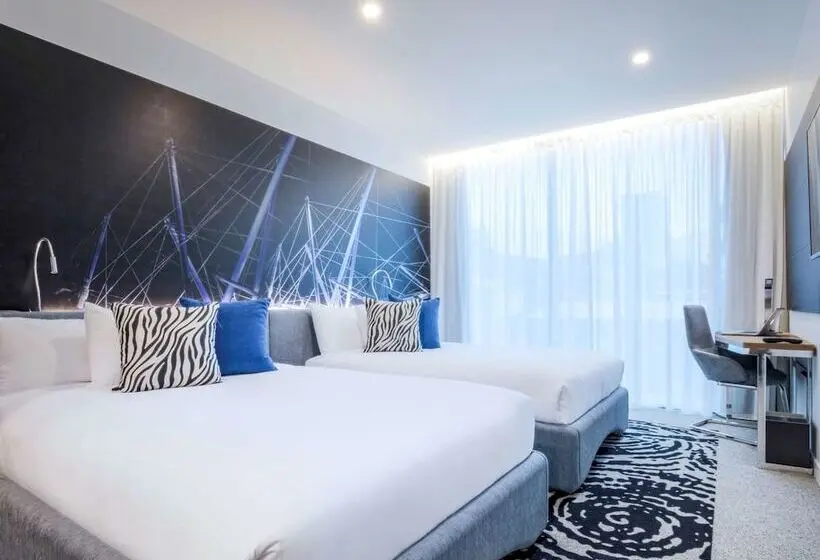 スタンダードルーム, Novotel Brisbane South Bank