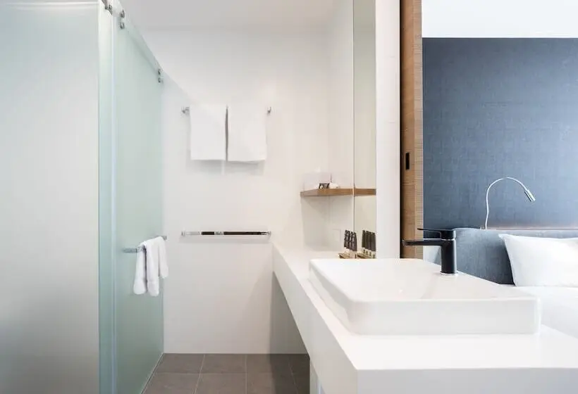 シティビュープレミアムルーム, Novotel Brisbane South Bank
