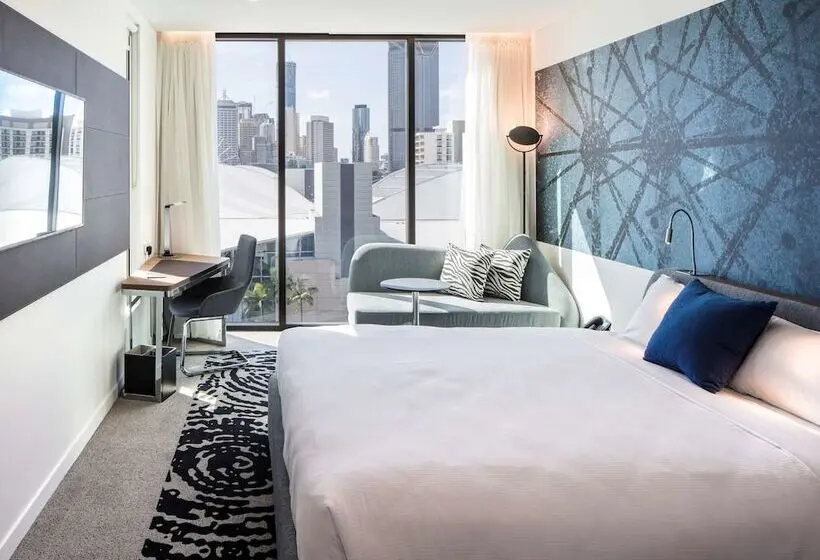 シティビュープレミアムルーム, Novotel Brisbane South Bank