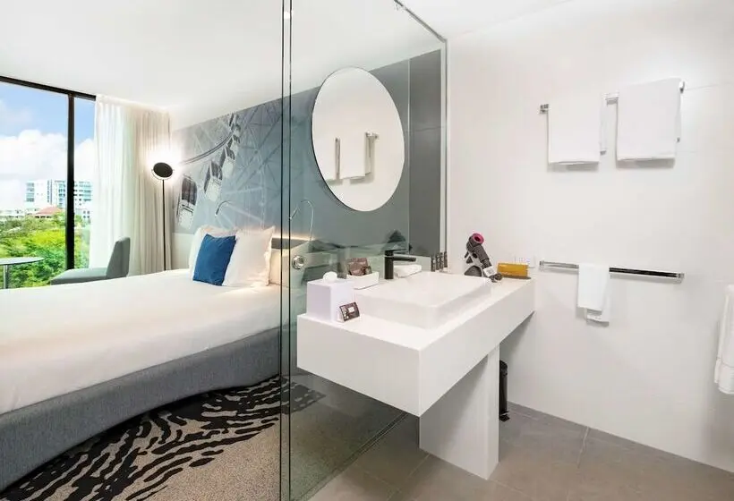 スーペリアールーム, Novotel Brisbane South Bank
