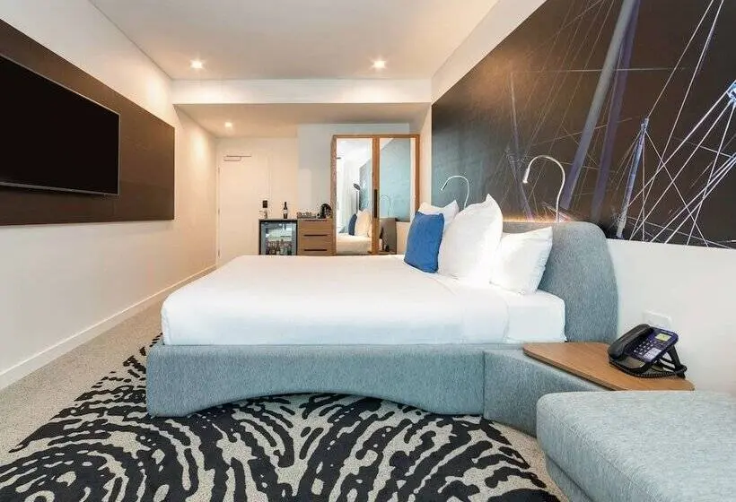 スーペリアールーム, Novotel Brisbane South Bank