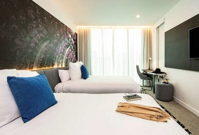 スーペリアールーム, Novotel Brisbane South Bank