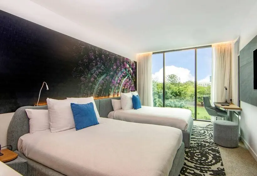 スーペリアールーム, Novotel Brisbane South Bank