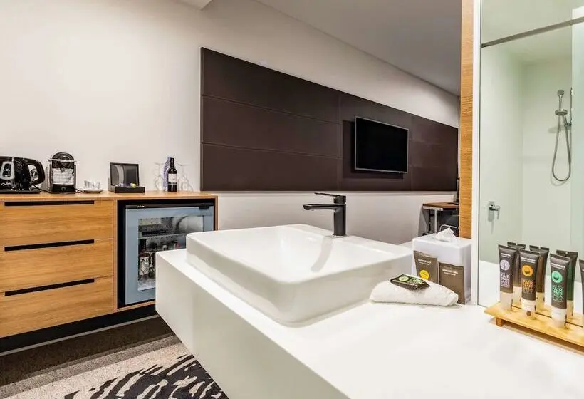 シティビュープレミアムルーム, Novotel Brisbane South Bank
