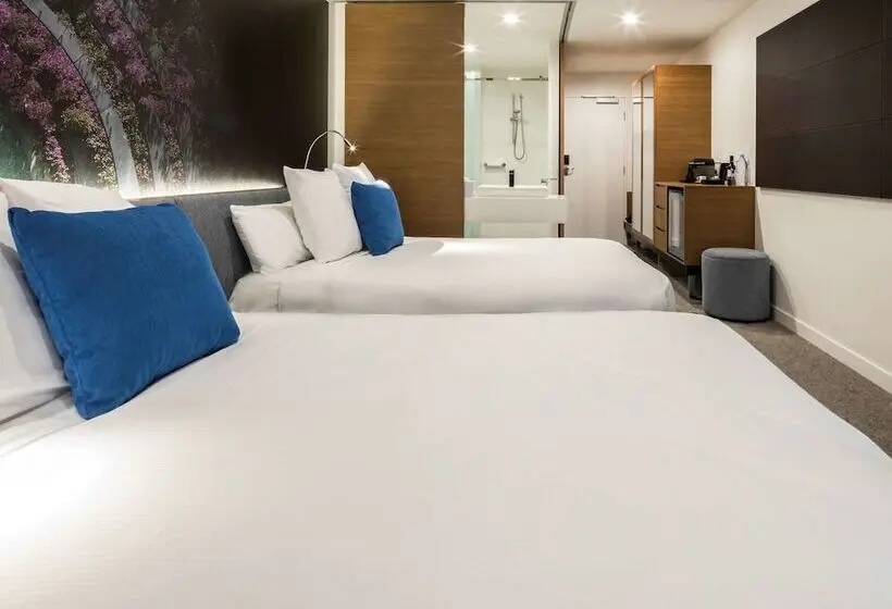 シティビュープレミアムルーム, Novotel Brisbane South Bank