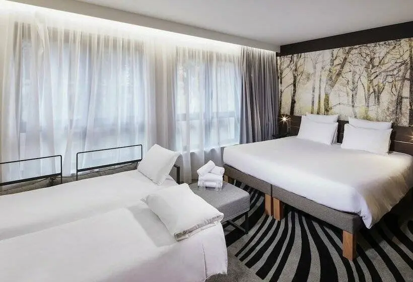 سوییت اجرایی, Novotel Suites Colmar Centre