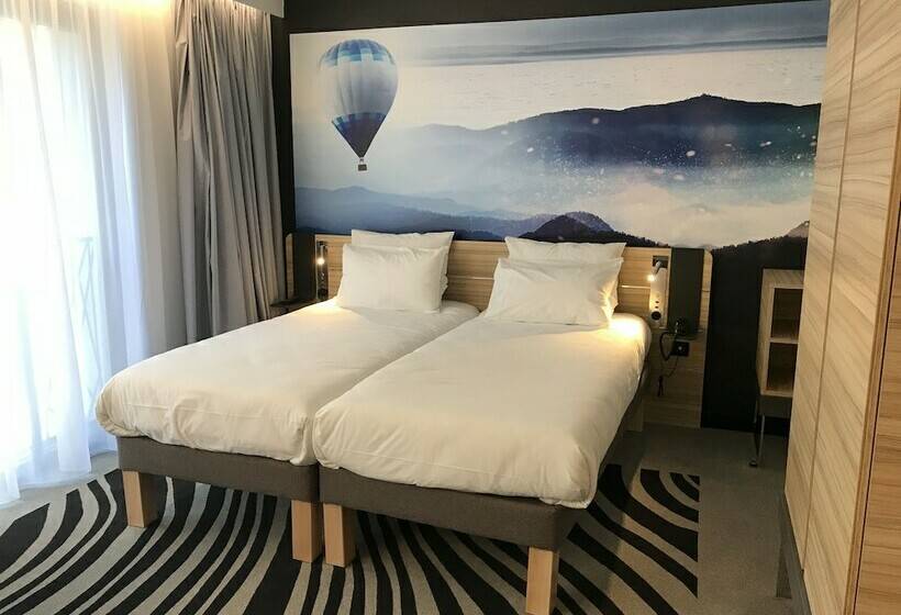 سوییت سوپریور, Novotel Suites Colmar Centre